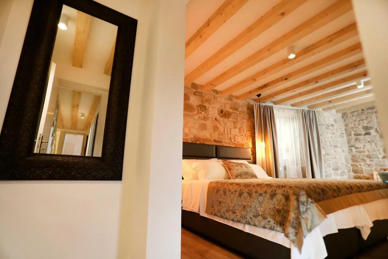 Villa Teuta Trogir Horvátország