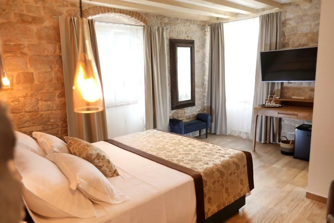 Vendégház Villa Teuta Trogir