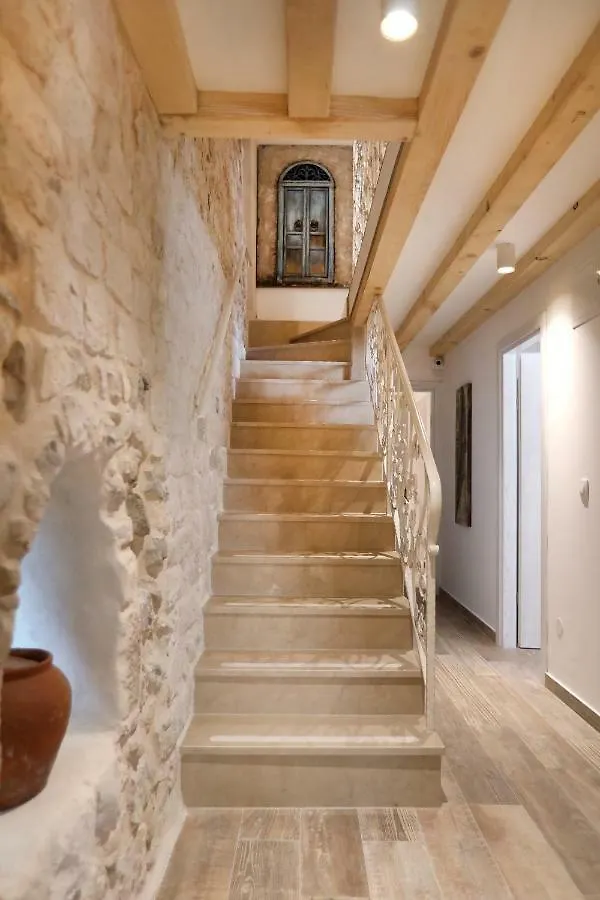 Vendégház Villa Teuta Trogir