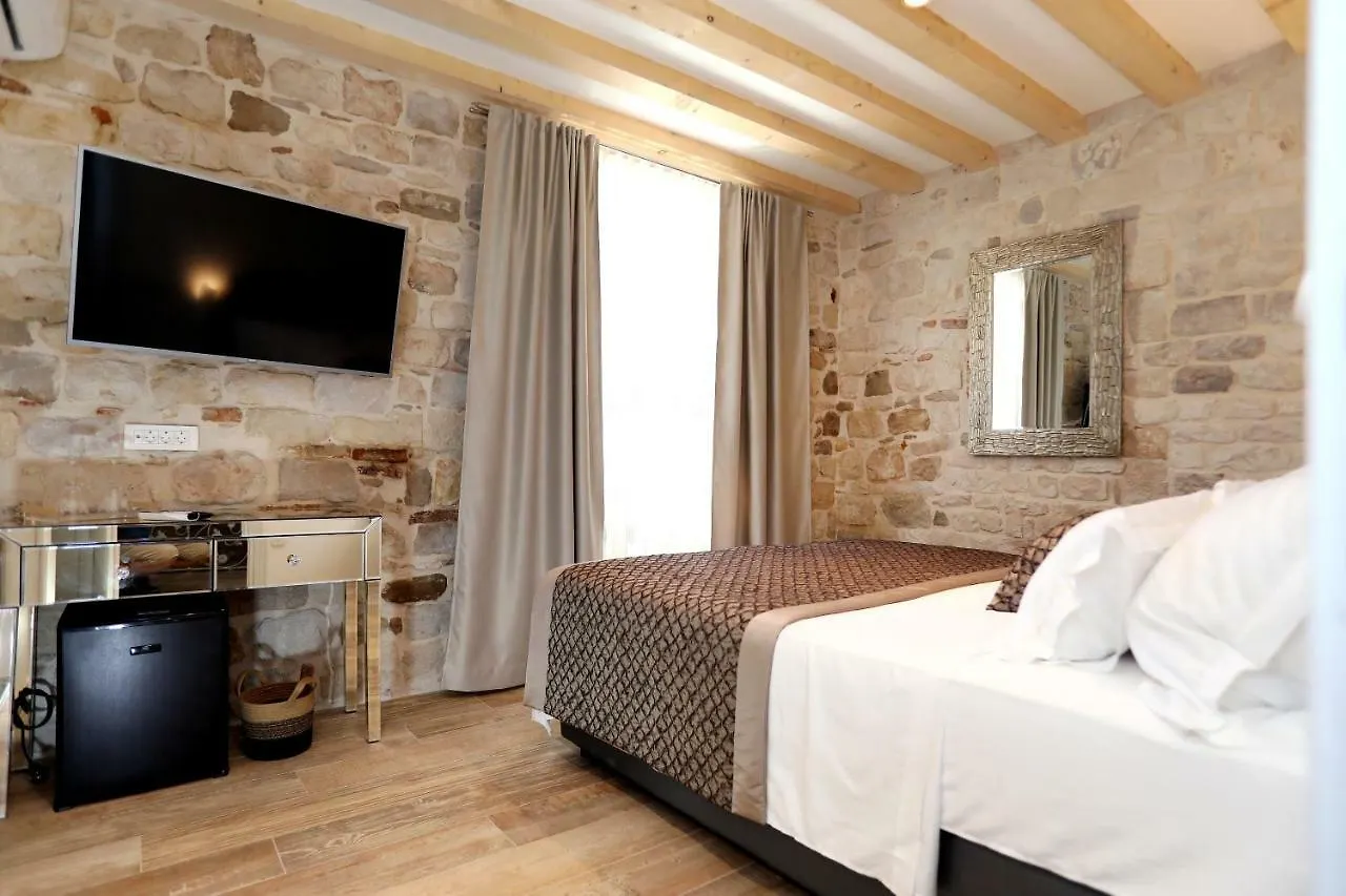 Vendégház Villa Teuta Trogir Horvátország