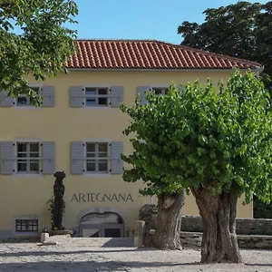 Artegnana 1798 Bed & Breakfast Grožnjan