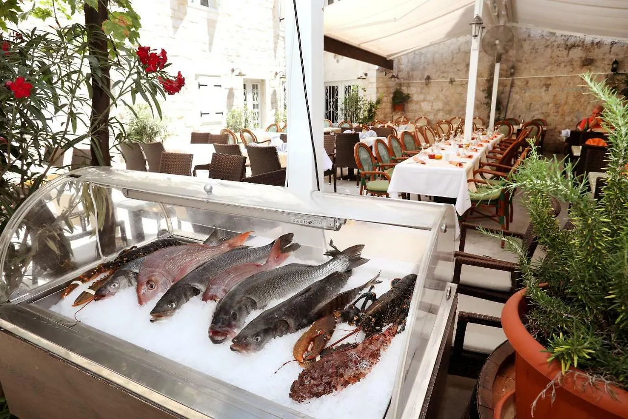 Villa Teuta Trogir Gasthuis