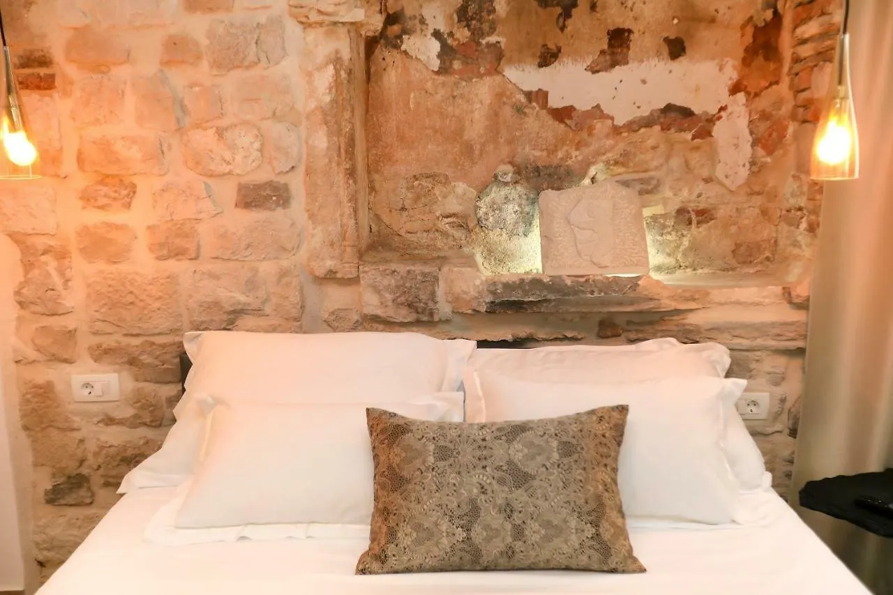 Villa Teuta Trogir Gæstehus